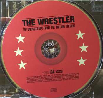 CD Various: The Wrestler (The Soundtrack From The Motion Picture)