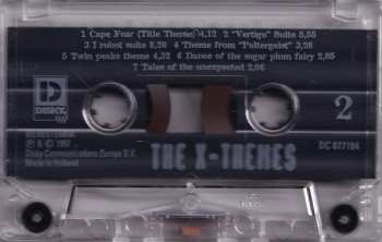 MC Various: The X-Themes (Songs From The Unknown)