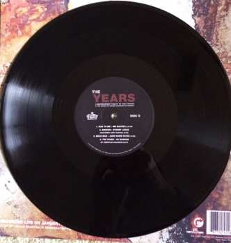 2LP Various: The Years: A Musicfest Tribute To Cody Canada & The Music Of Cross Canadian Ragweed