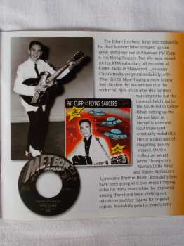 CD Various: Them Rockabilly Cats!