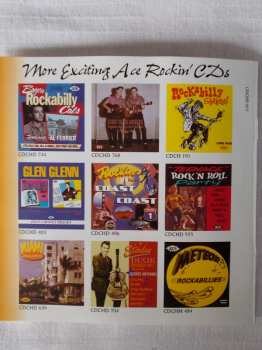 CD Various: Them Rockabilly Cats!