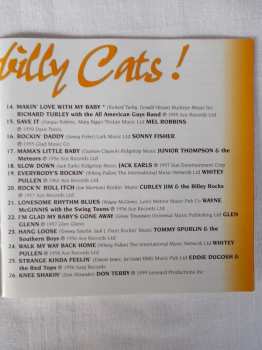 CD Various: Them Rockabilly Cats!