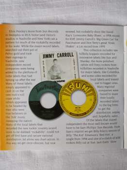 CD Various: Them Rockabilly Cats!