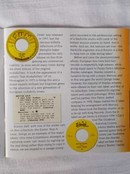CD Various: Them Rockabilly Cats!
