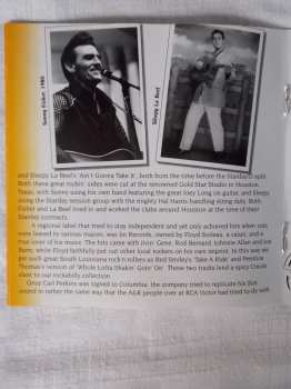 CD Various: Them Rockabilly Cats!