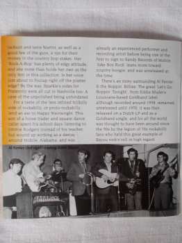 CD Various: Them Rockabilly Cats!