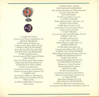 2CD/Set di cofanetti Various: Theme Time Radio Hour With Your Host Bob Dylan