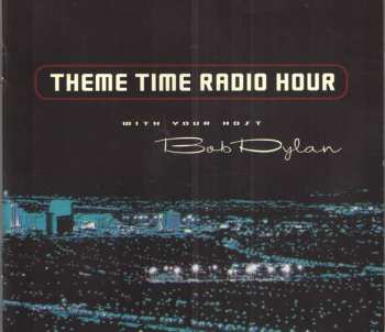 2CD/Set di cofanetti Various: Theme Time Radio Hour With Your Host Bob Dylan
