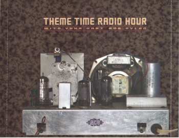 2CD/Set di cofanetti Various: Theme Time Radio Hour With Your Host Bob Dylan