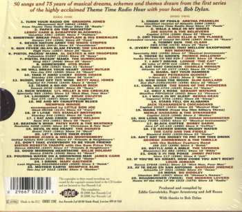 2CD/Set di cofanetti Various: Theme Time Radio Hour With Your Host Bob Dylan