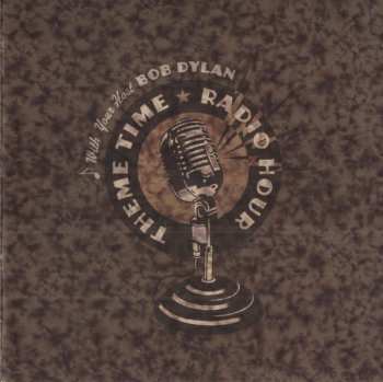 2CD/Set di cofanetti Various: Theme Time Radio Hour With Your Host Bob Dylan