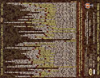 2CD/Set di cofanetti Various: Theme Time Radio Hour With Your Host Bob Dylan