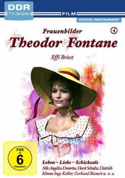 DVD Various: Theodor Fontane - Frauenbilder Vol. 4: Effie Briest