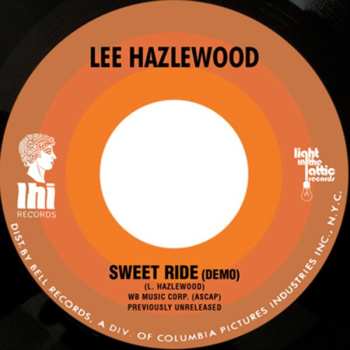 4CD/4DVD/2SP/Set di cofanetti Various: There's A Dream I've Been Saving: Lee Hazlewood Industries 1966-1971 (Deluxe Edition) LTD | DLX