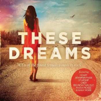 3CD Various: These Dreams