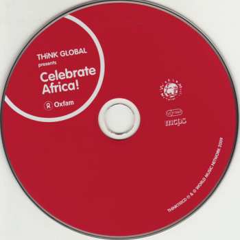 CD Various: Think Global Presents Celebrate Africa!