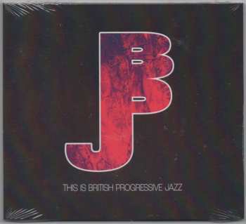 CD Various: This Is British Progressive Jazz