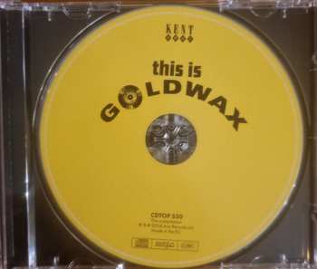 CD Various: This Is Goldwax 1964-1968