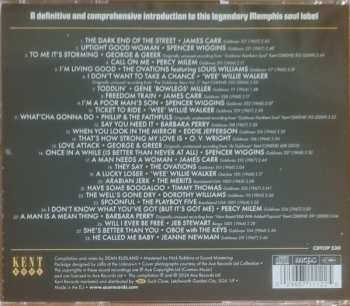 CD Various: This Is Goldwax 1964-1968