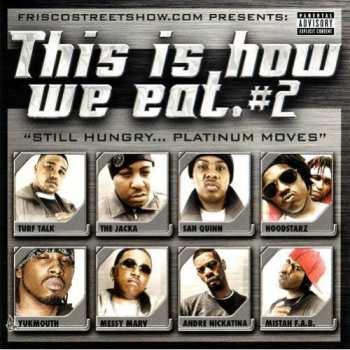 Album Various: This Is How We Eat, Vol. 2