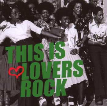 Album Various: This Is Lovers Rock