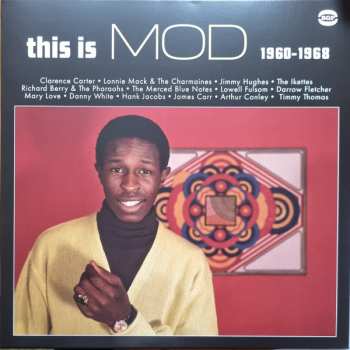 LP Various: This Is Mod 1960-1968