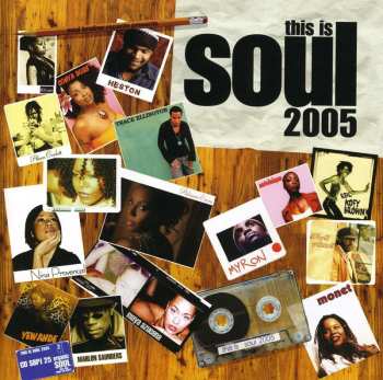 Album Various: This Is Soul 2005