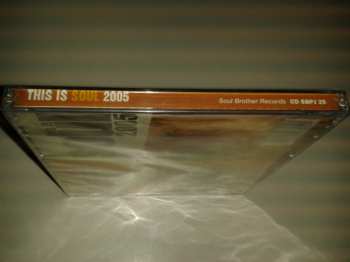 CD Various: This Is Soul 2005