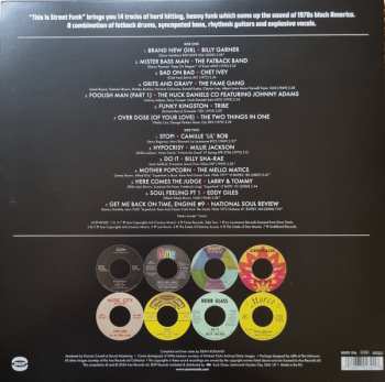 LP Various: This Is Street Funk 1968-1974