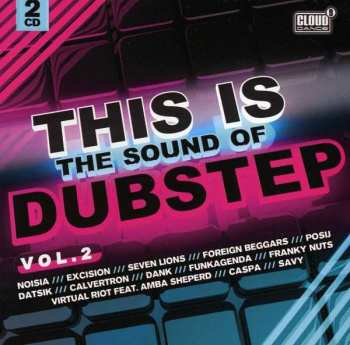 2CD Various: This Is The Sound Of Dubstep Vol.2