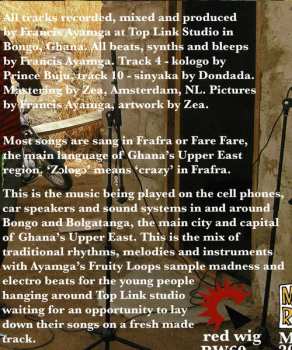 LP Various: This Is Zologo Beat