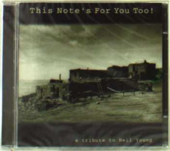 2CD Various: This Note's For You Too! A Tribute To Neil Young