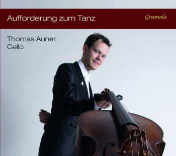 CD Various: Thomas Auner - Aufforderung Zum Tanz