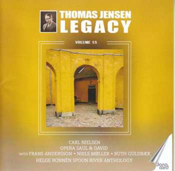 2CD Various: Thomas Jensen Legacy Vol.15