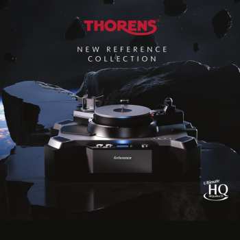 CD Various: Thorens - New Reference Collection