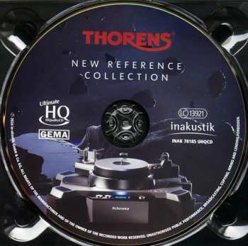 CD Various: Thorens - New Reference Collection