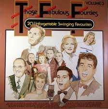 LP Various: Those Fabulous Fourties Volume 3