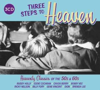 3CD/Set di cofanetti Various: Three Steps To Heaven