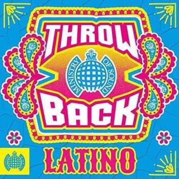 3CD Various: Throwback Latino