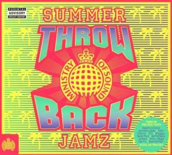 3CD Various: Throwback Summer Jamz