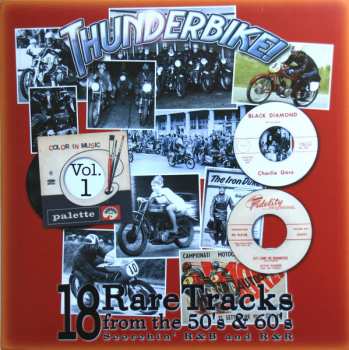 LP Various: Thunderbike! Vol.1