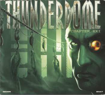 Album Various: Thunderdome - Chapter XXI