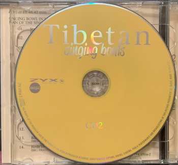 2CD Various: Tibetan Singing Bowls