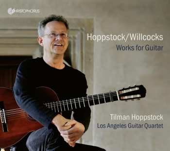 Album Various: Tilman Hoppstock Alias Allan Willcocks - Gitarrenwerke