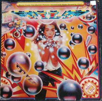 Album Various: Tilt - Music From The Motion Picture Soundtrack