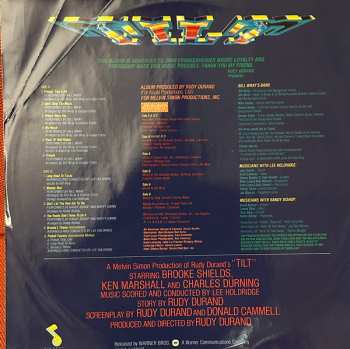 LP Various: Tilt - Music From The Motion Picture Soundtrack