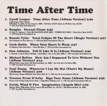 CD Various: Time After Time (80's Love Songs)