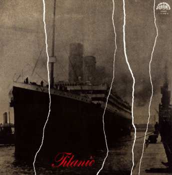 LP Various: Titanic + BOOKLET