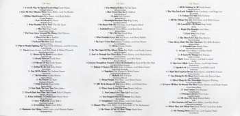 3CD Various: To Each His Own - Love Songs Of World War II