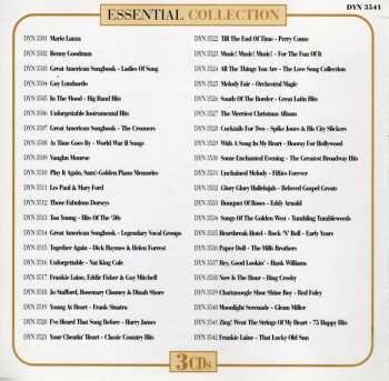 3CD Various: To Each His Own - Love Songs Of World War II